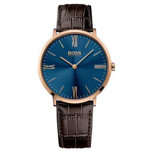 HUGO BOSS Men's Watch- 1513458 40mm