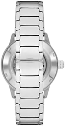 AR 60052 Emporio Armani Meccanico stainless steel auto watch