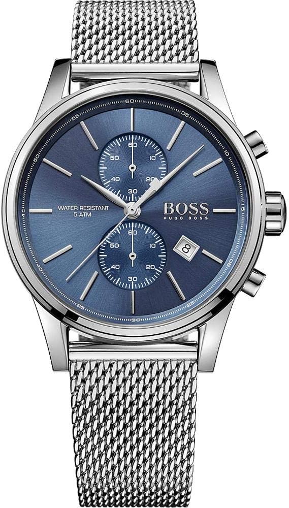 Original HUGO BOSS Jet Gent's Watch 1513441 41mm