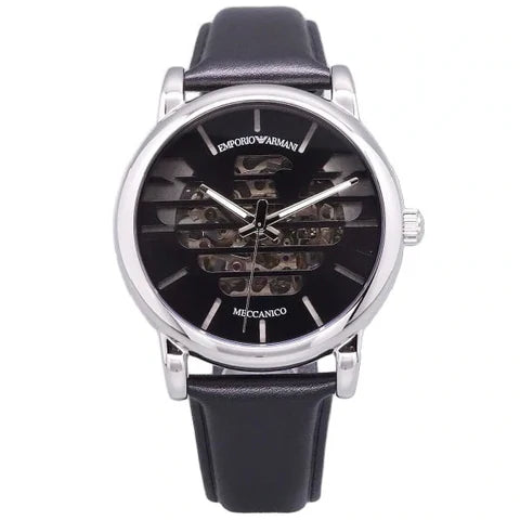 AR60040 Emporio Armani mechanical automatic watch 43mm