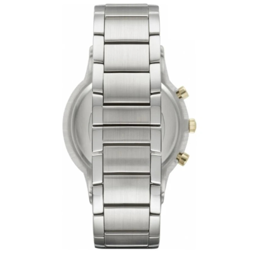 Emporio Armani Men’s Quartz Stainless Steel 43mm Watch AR11047