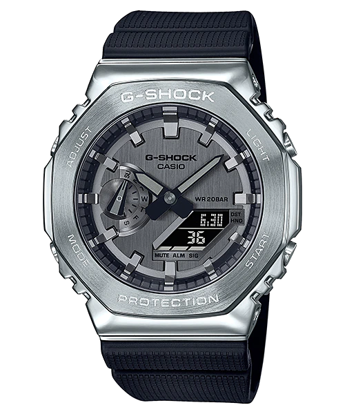 CASIO G SHOCK MEN GM 2100 1ADR