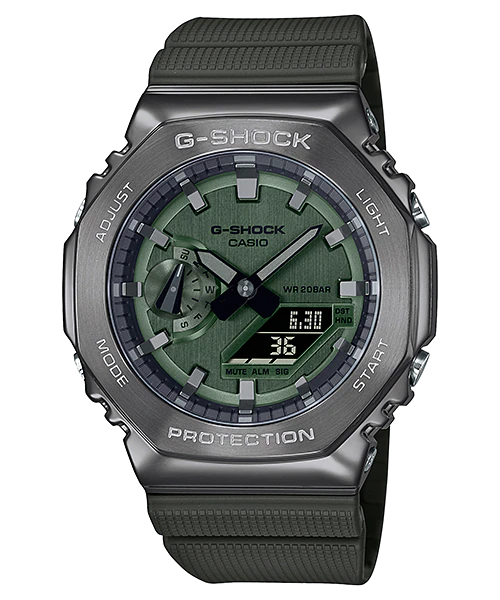 Casio G shock Mens GM2100B