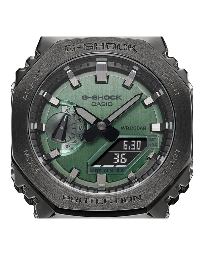 Casio G shock Mens GM2100B