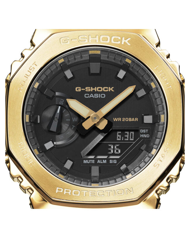 Casio G Shock Men 2100G 1 A9DR