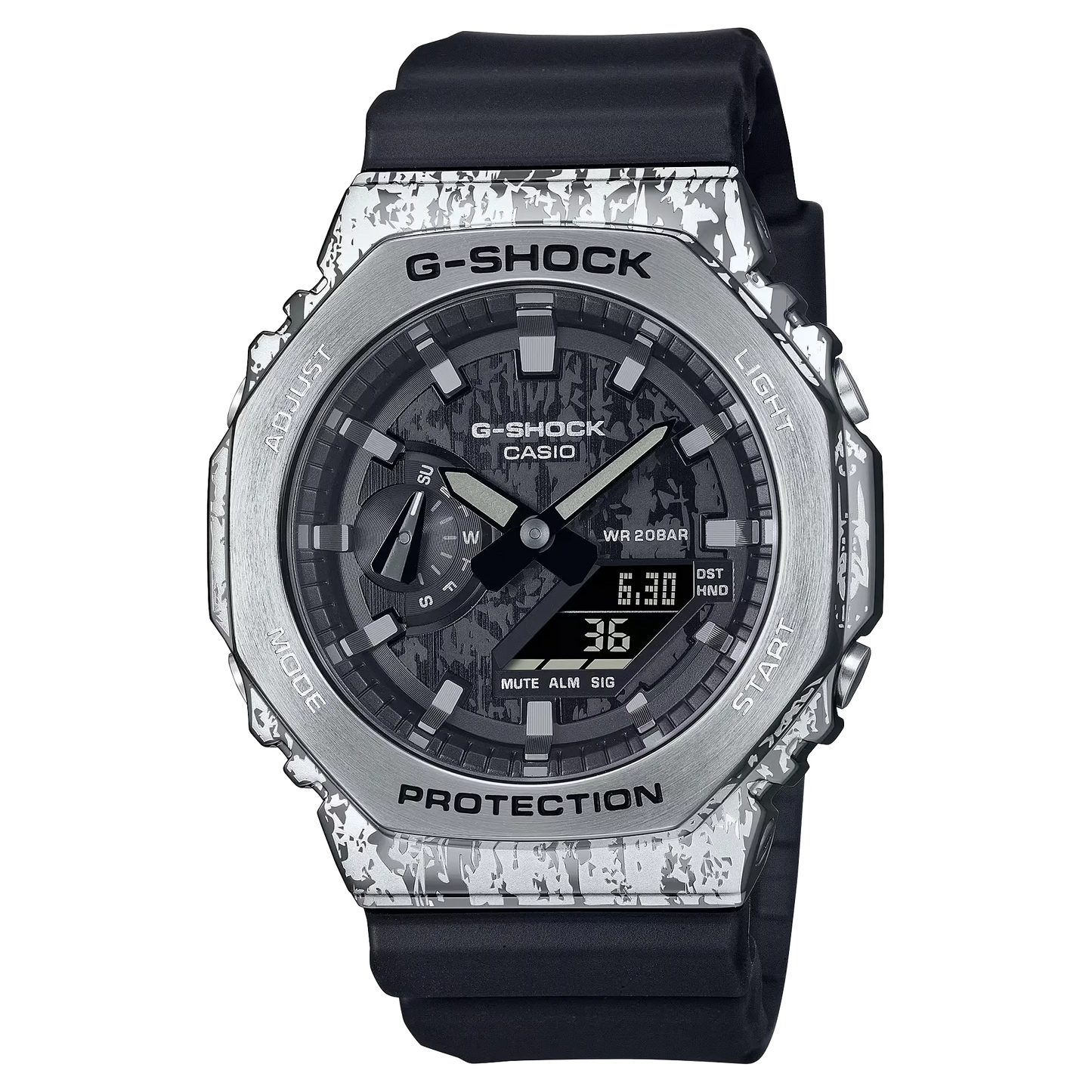 CASIO G SHOCK GC 1ADR