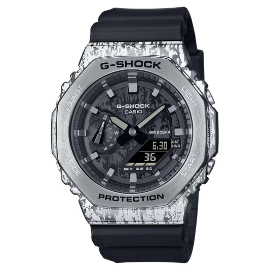 CASIO G SHOCK GC 1ADR