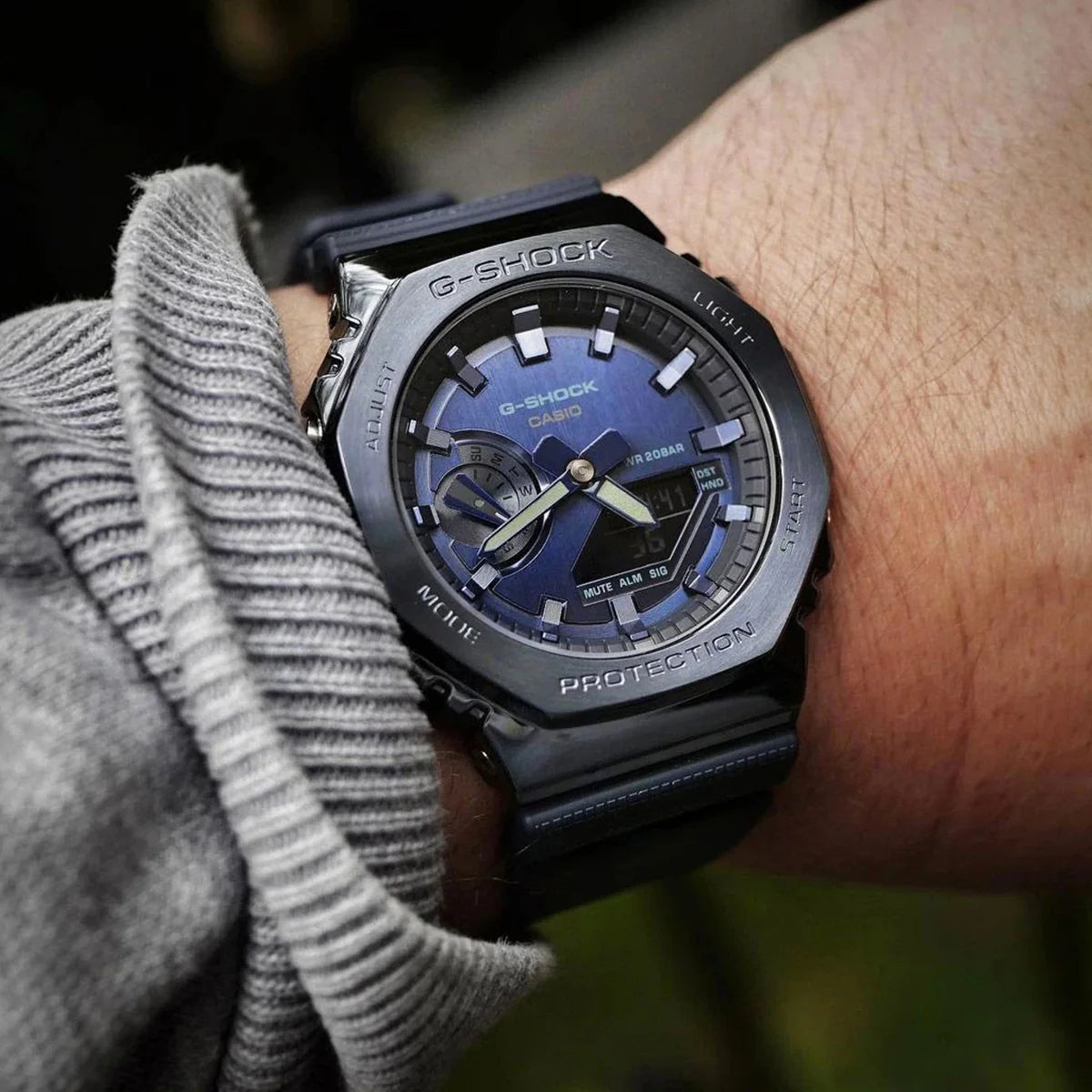 Casio G shock 2100N 2 ADR