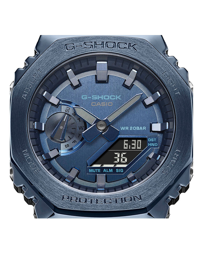 Casio G shock 2100N 2 ADR