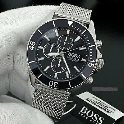 HUGO BOSS Men's Watch- 1513701 46mm