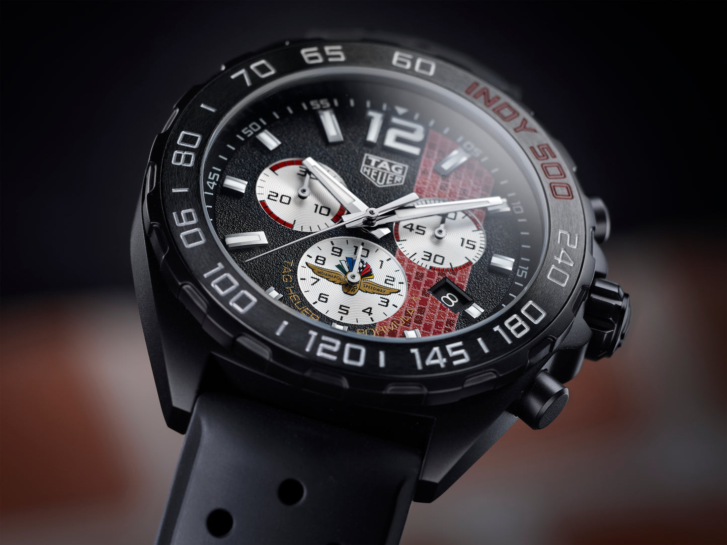 TAG HEUER FORMULA 1 X INDY 500 43mm