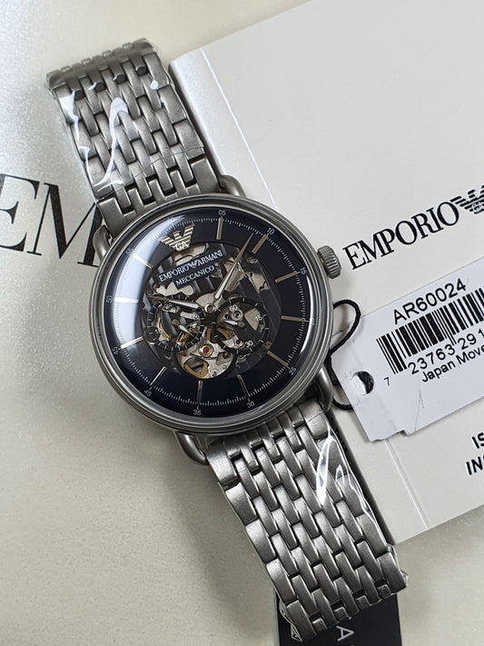 AR 60024 Emporio Armani mechanical  automatic watch