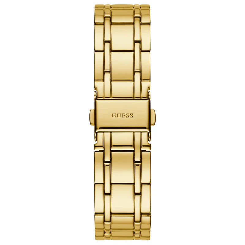 Guess Women’s Quartz Gold Stainless Steel Gold Dial 40mm Watch W1313L2