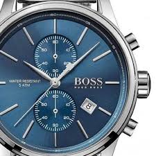 Original HUGO BOSS Jet Gent's Watch 1513441 41mm