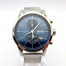 Original HUGO BOSS Jet Gent's Watch 1513441 41mm