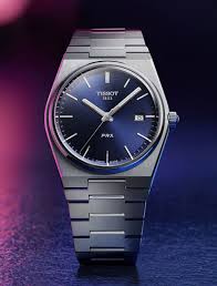 Tissot PRX Blue T137.410.11.041.00 40mm available in Pakistan