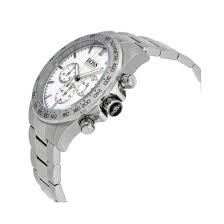 Hugo Boss Men’s Chronograph Quartz Stainless Steel 44mm Watch 1512962