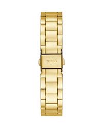 Guess Women’s Quartz Two-tone Stainless Steel Black Dial 40mm Watch GW0073L1