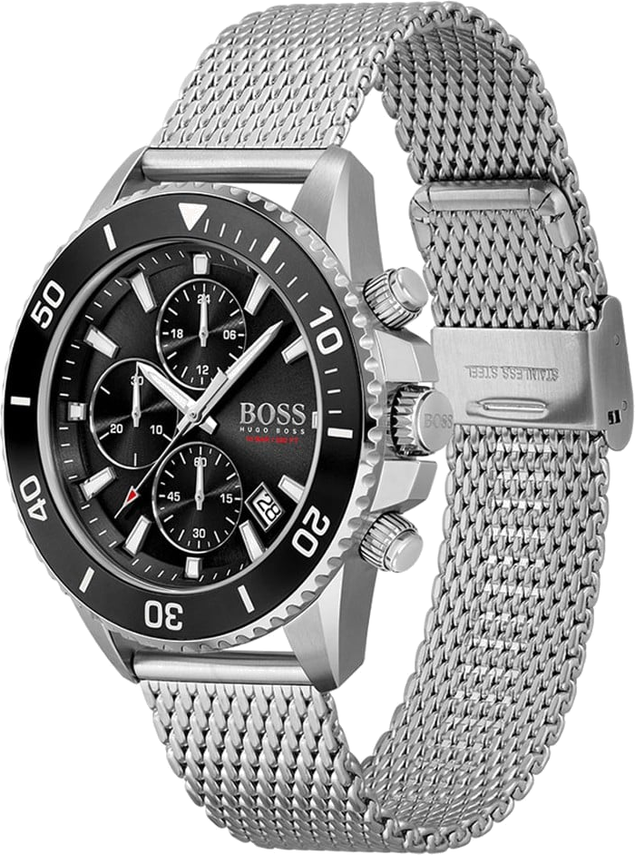 HUGO BOSS Men's Watch- 1513701 46mm