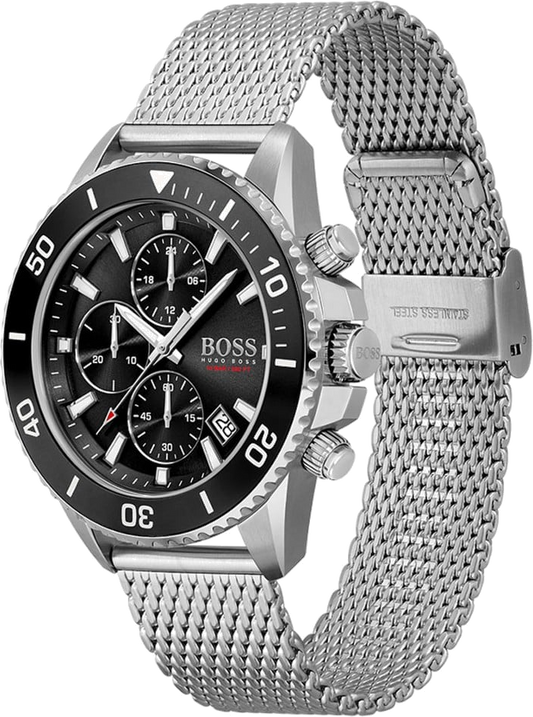 HUGO BOSS Men's Watch- 1513701 46mm